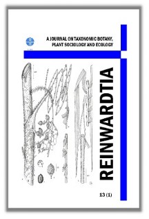 REINWARDTIA 13(1)-2009